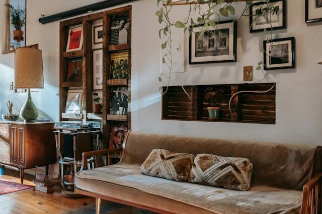 Maximizing Home Aesthetics with Clever Storage